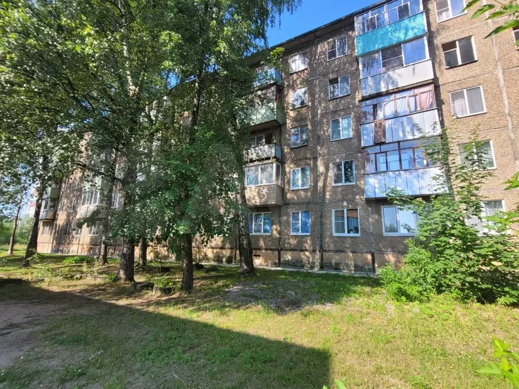 2-к. квартира, 45 м, 3/5 эт. - Фото 1