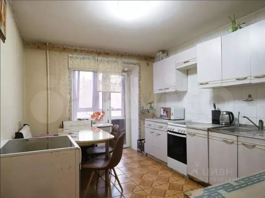 2-к кв. Санкт-Петербург Политехническая ул., 17К3 (60.2 м) - Фото 1