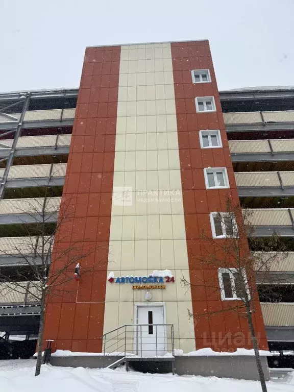 Гараж в Москва пос. Коммунарка, ул. Липовый Парк, 3 (14 м) - Фото 2