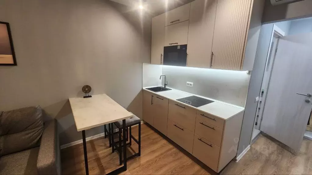 Студия Москва Амурская ул., 2к2 (20.0 м) - Фото 1