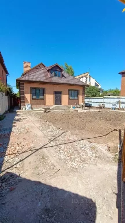 Дом в Ростовская область, Ростов-на-Дону просп. Сельмаш, 10 (163 м) - Фото 1