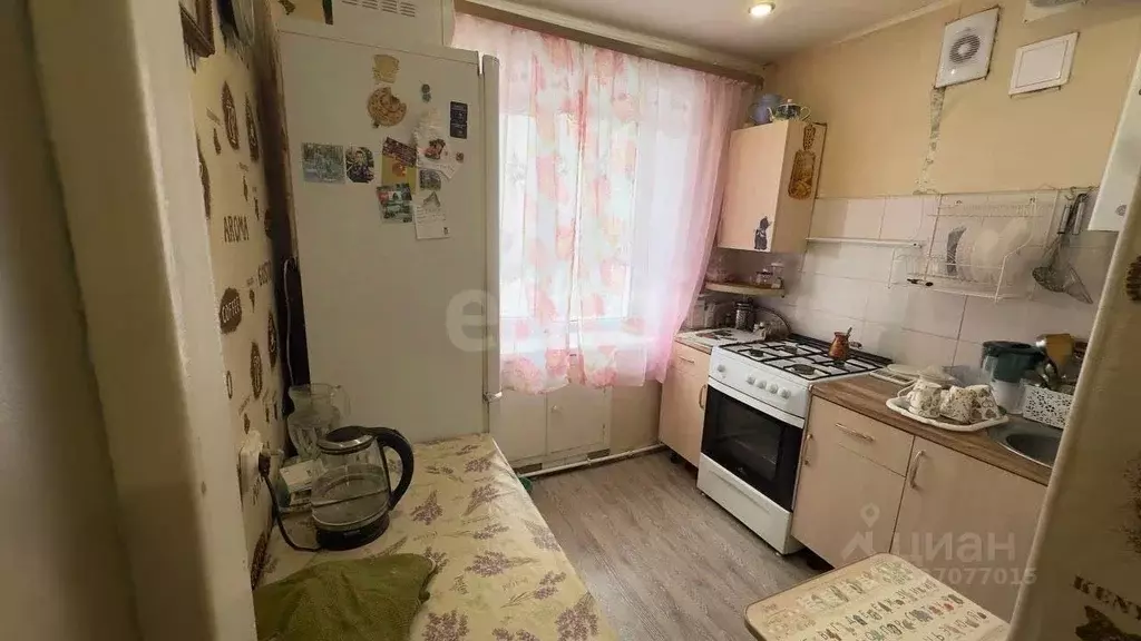 2-к кв. Воронежская область, Воронеж Ленинский просп., 68 (48.3 м) - Фото 1