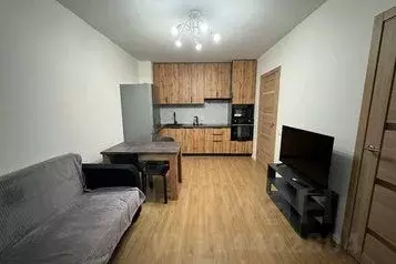1-к кв. Санкт-Петербург ул. Дыбенко, 7к1 (35.0 м) - Фото 0