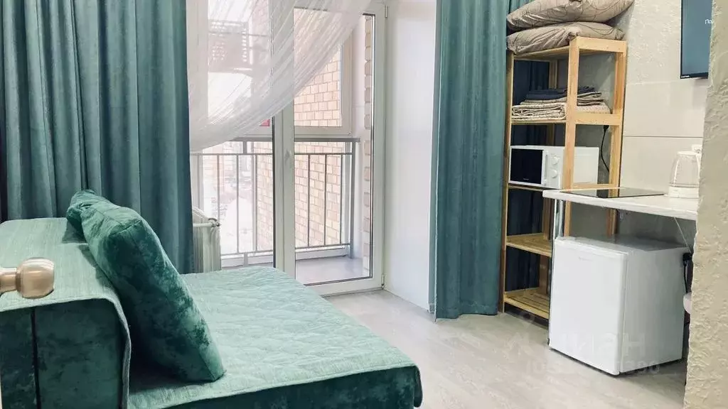 Комната Амурская область, Благовещенск Загородная ул., 25 - Фото 1