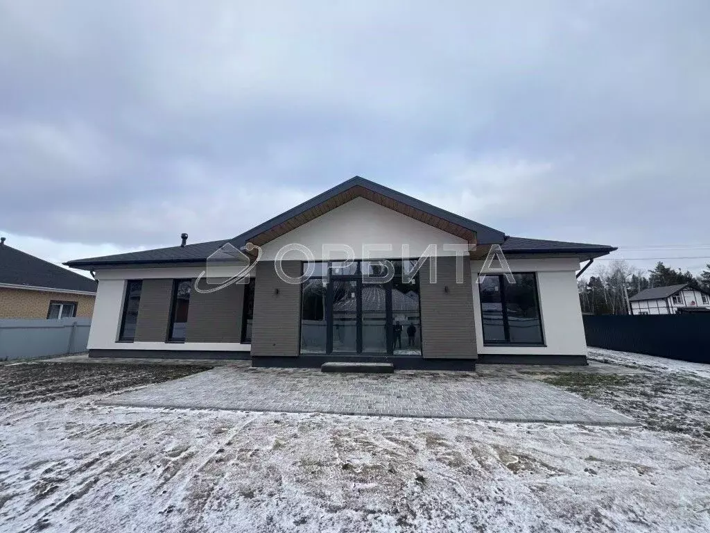 Дом в Тюменская область, Тюменский муниципальный округ, д. Ушакова, ... - Фото 2