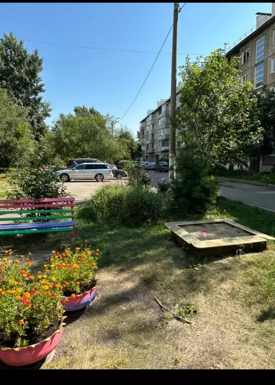 2-к кв. Красноярский край, Красноярск Парашютная ул., 66а (48.0 м) - Фото 1