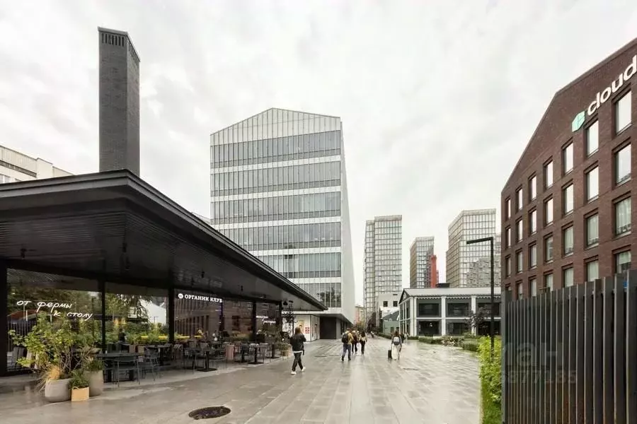 Офис в Москва 2-я Звенигородская ул., 12С1 (470 м) - Фото 2