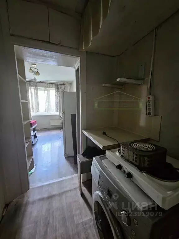 1-к кв. Приморский край, Владивосток ул. Кирова, 64 (17.2 м) - Фото 1