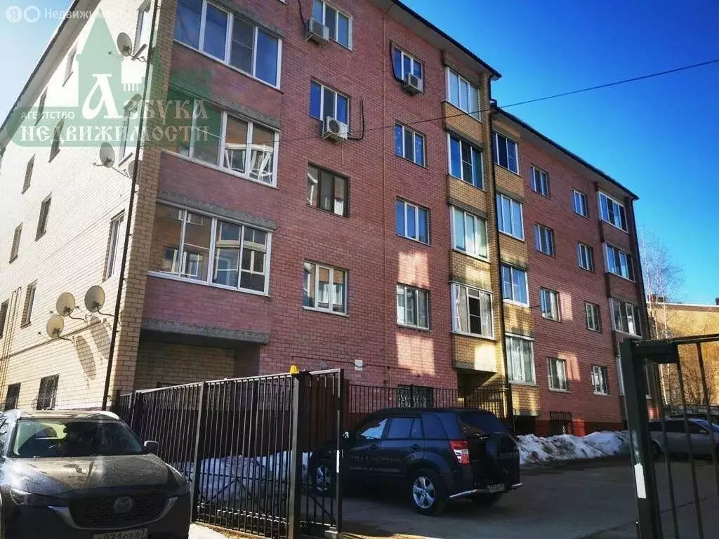 Квартира-студия: Смоленский муниципальный округ, деревня Киселёвка, ... - Фото 1