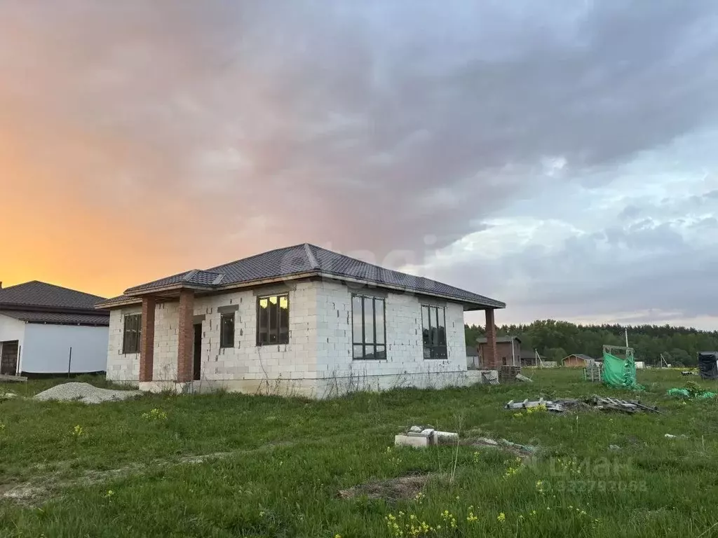 Дом в Тульская область, Тула городской округ, д. Медвенка проезд 5-й ... - Фото 1