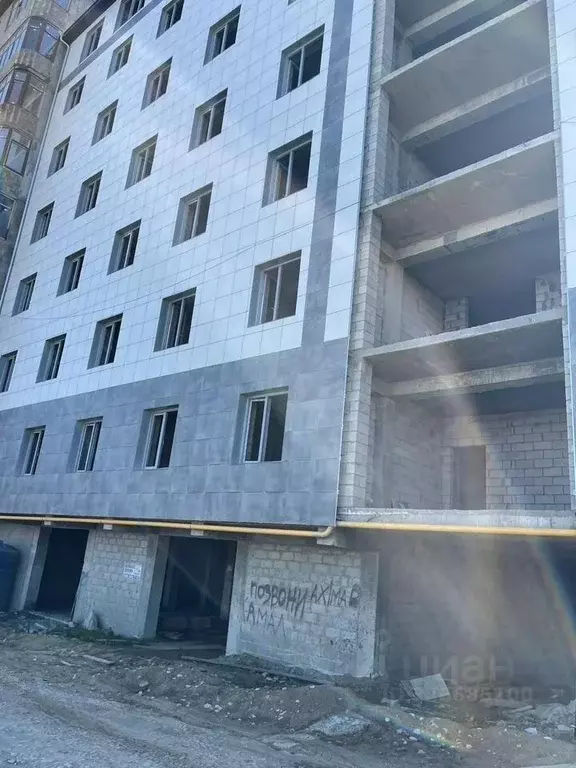 1-к кв. Дагестан, Махачкала пос. Новые Тарки, ул. Еловая (50.0 м) - Фото 2