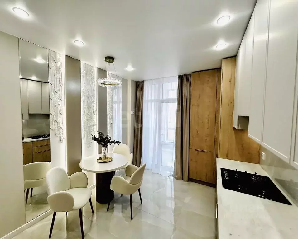 1-к кв. Ставропольский край, Ставрополь ул. Андрея Голуба, 12к3 (44.0 ... - Фото 2