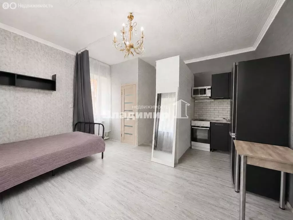 1к в 4-комнатной квартире (21 м) - Фото 2
