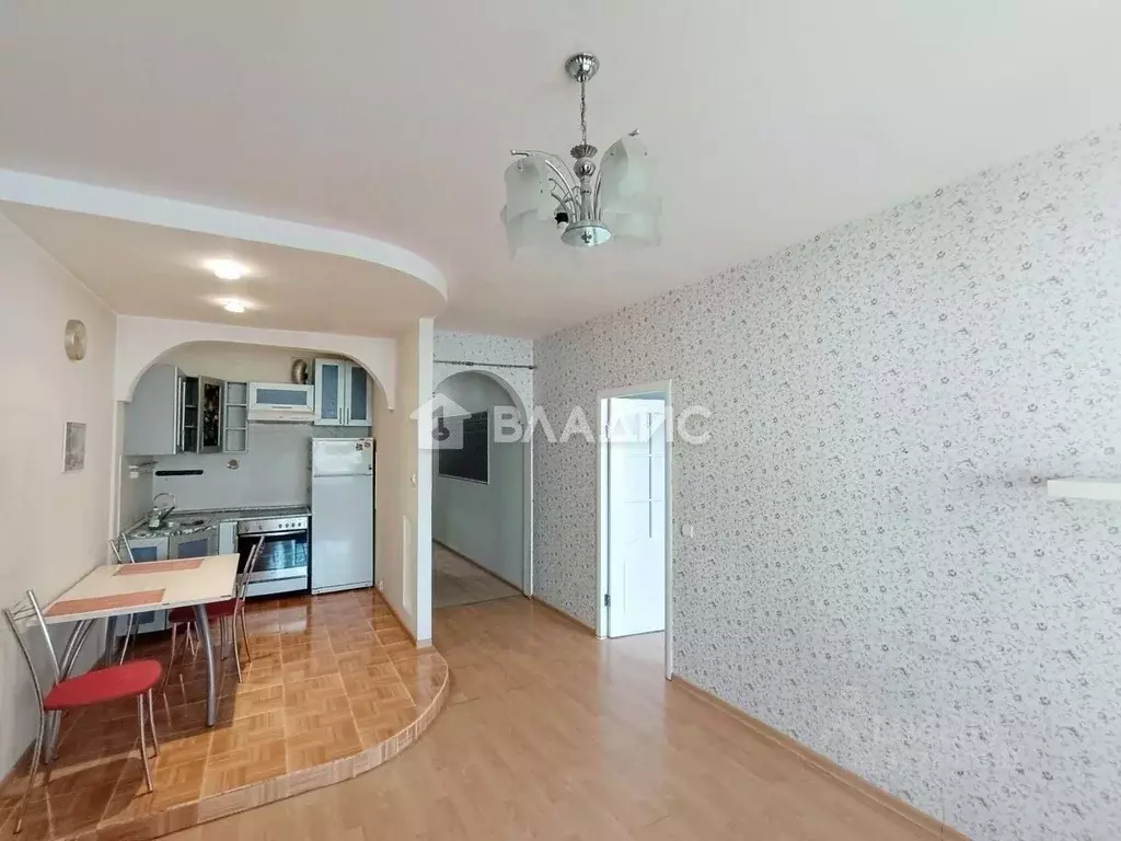 1-к кв. Московская область, Дзержинский Угрешская ул., 32 (56.0 м) - Фото 0