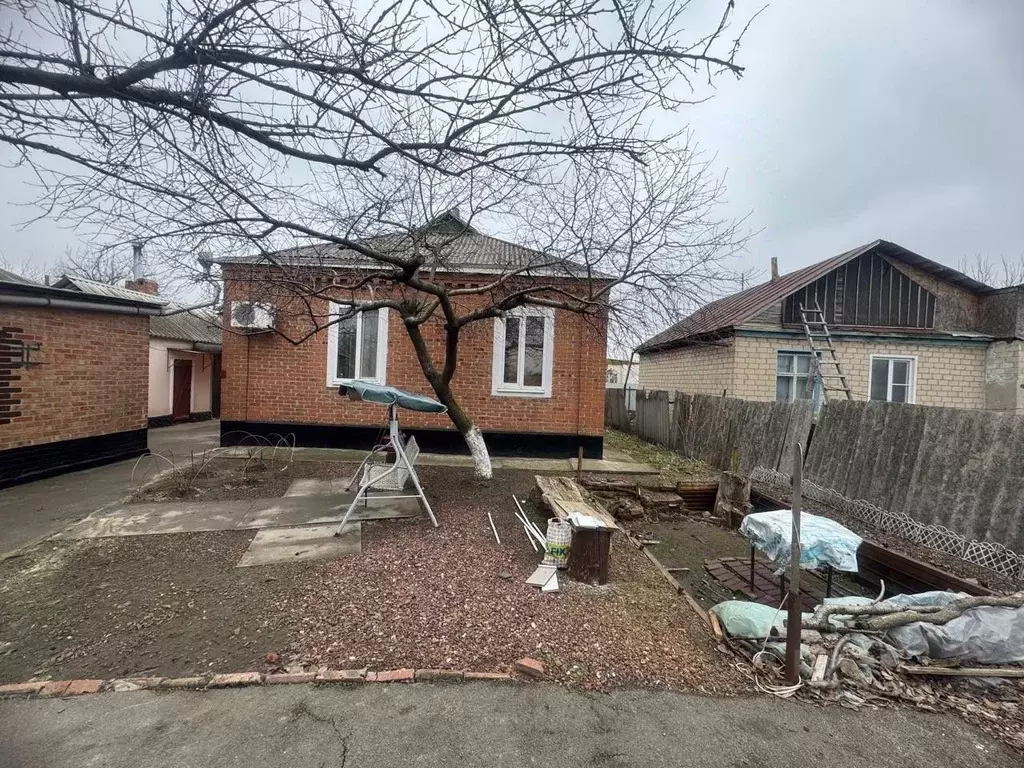 Дом в Ростовская область, Багаевская ст-ца ул. Пограничная, 31 (75 м) - Фото 1