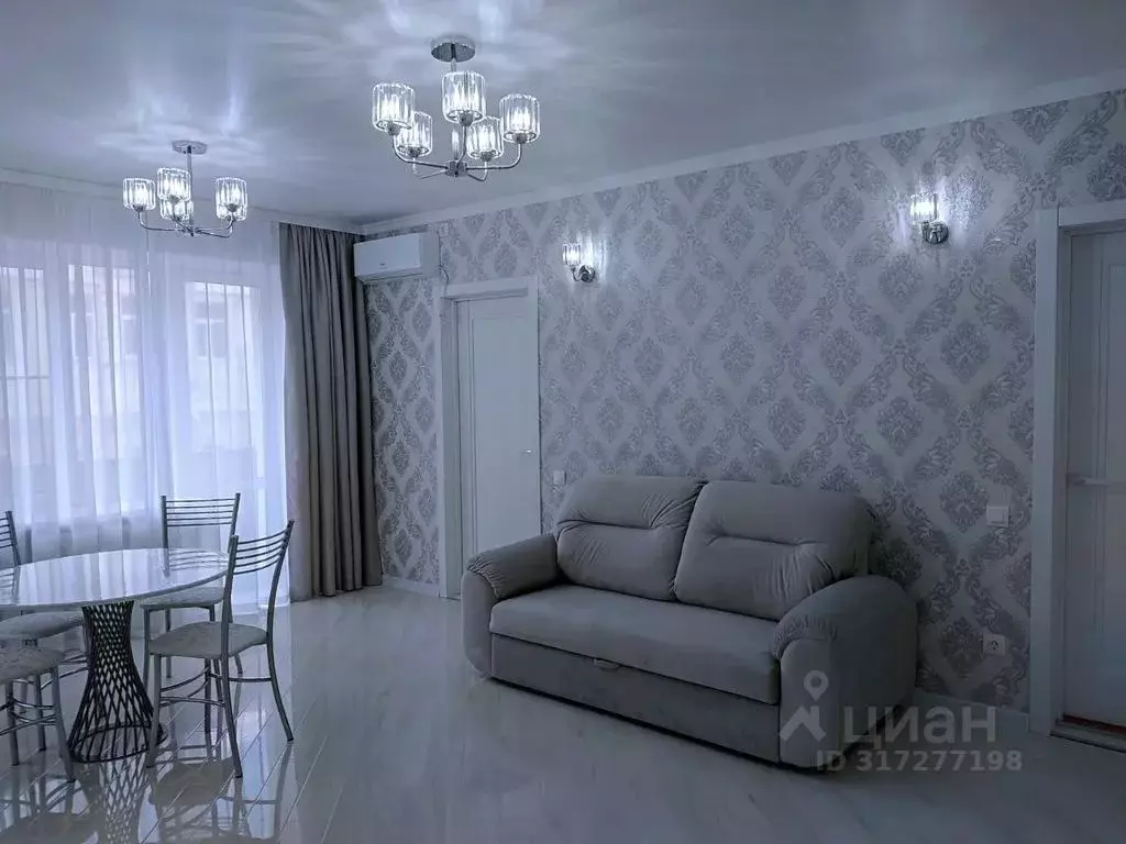 2-к кв. Татарстан, Казань Университетская ул., 5/37 (46.0 м) - Фото 1