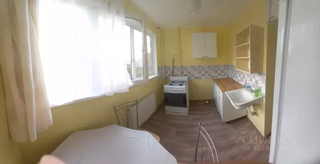 1-к кв. Санкт-Петербург просп. Стачек, 105к2Д (28.0 м) - Фото 1