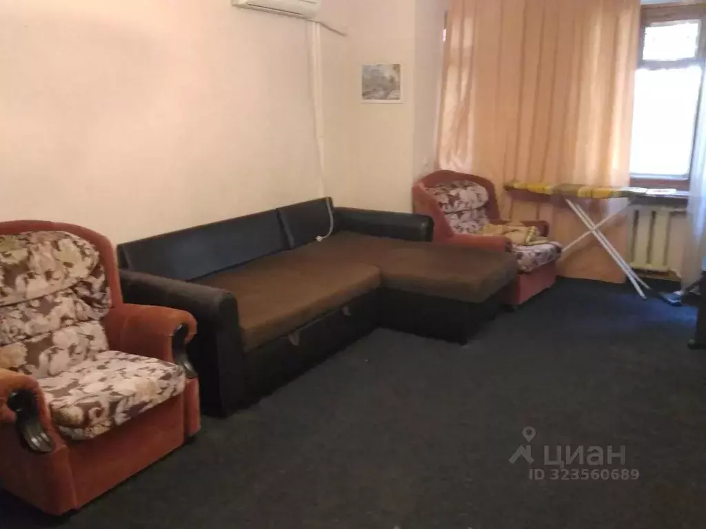 Комната Ростовская область, Ростов-на-Дону Восточная ул., 51а/55 (18.0 ... - Фото 1