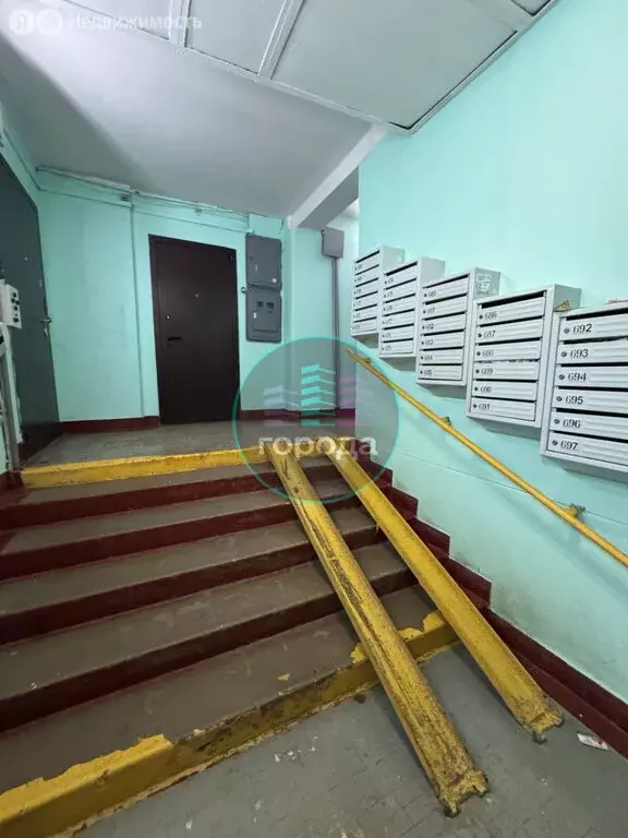 3-комнатная квартира: Москва, Голубинская улица, 19 (59.1 м) - Фото 1