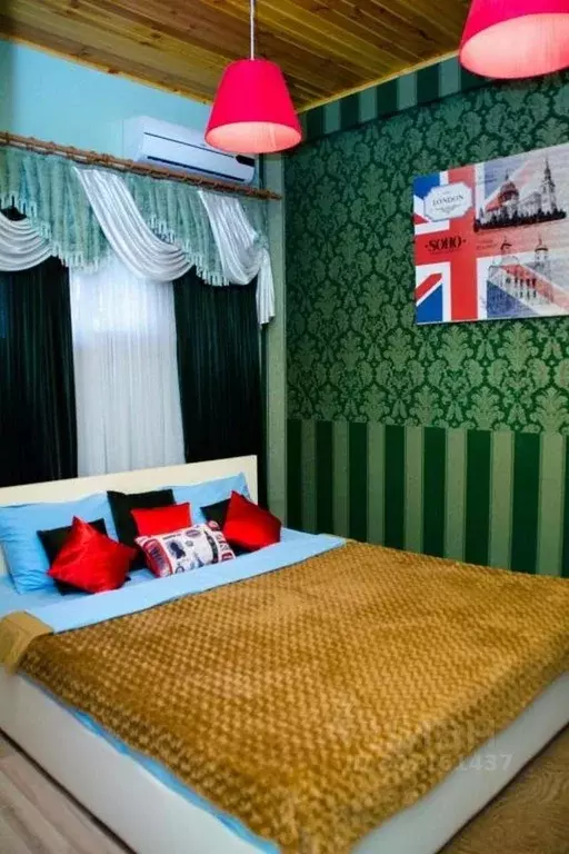 Комната Краснодарский край, Кореновский район, Платнировское с/пос, ... - Фото 1