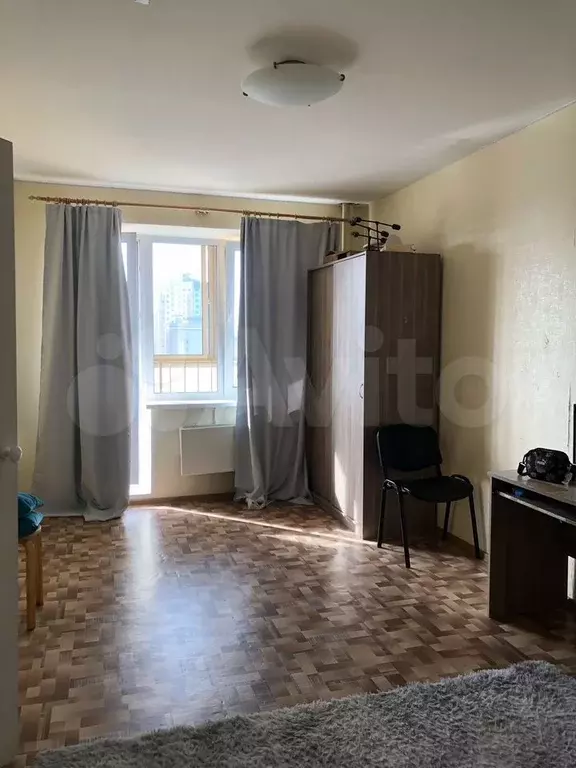 1-к. квартира, 35 м, 16/17 эт. - Фото 1