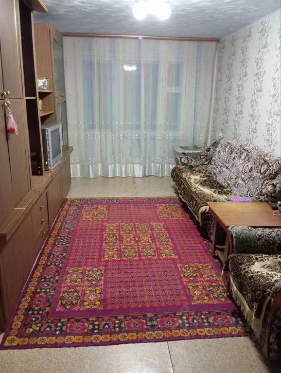 3-к кв. Мурманская область, Снежногорск ул. Мира, 7 (62.0 м) - Фото 1