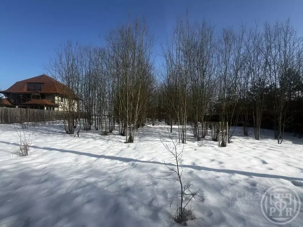 Участок в Ленинградская область, Ломоносовский район, Ропшинское ... - Фото 1