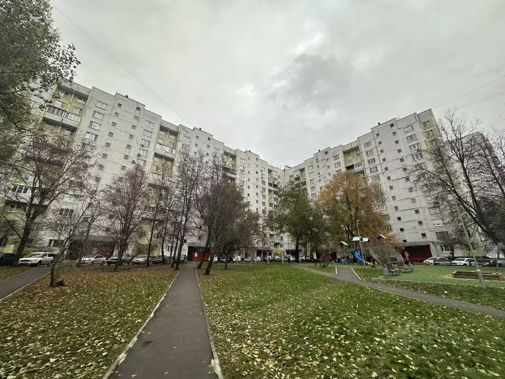 2-к кв. Москва Липецкая ул., 15к1 (52.4 м) - Фото 1