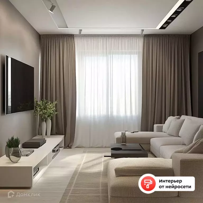 Продаётся 1-к квартира, 43.87 м - Фото 1