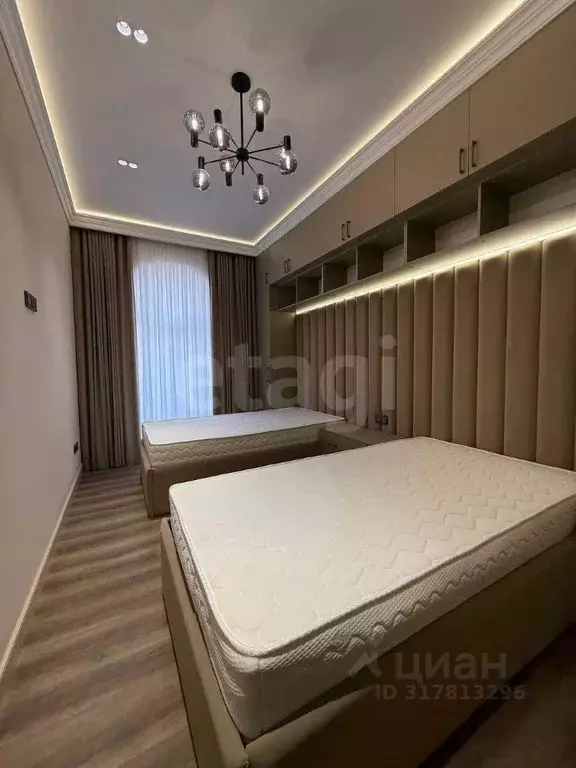 3-к кв. Татарстан, Казань Меридианная ул., 2 (115.0 м) - Фото 0