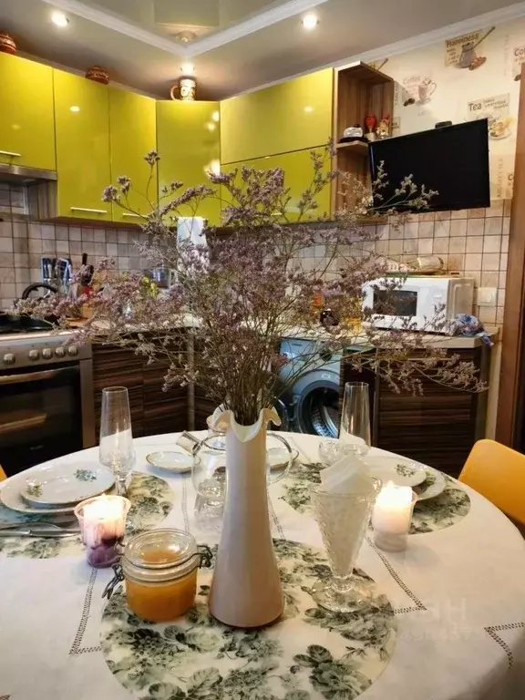 3-к кв. Ставропольский край, Ставрополь ул. Орджоникидзе, 4/1 (61.4 м) - Фото 1