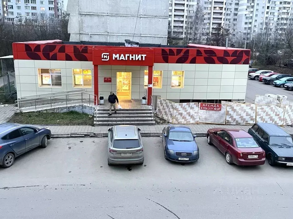 Помещение свободного назначения в Московская область, Балашиха ... - Фото 2