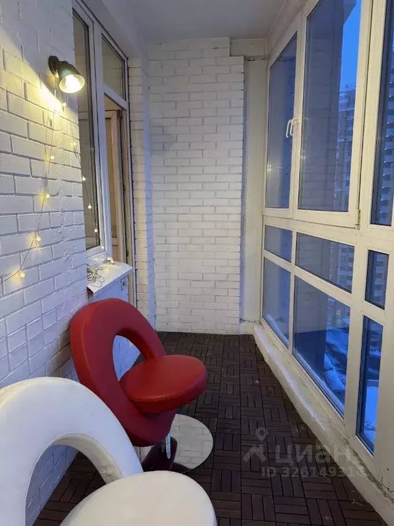 1-к кв. Москва Часовая ул., 23к1 (32.0 м) - Фото 1