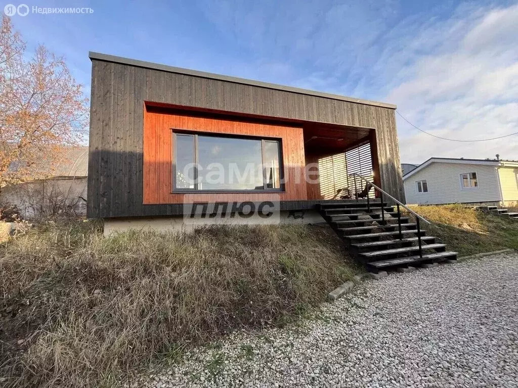 Дом в Московская область, городской округ Домодедово, деревня Судаково ... - Фото 1