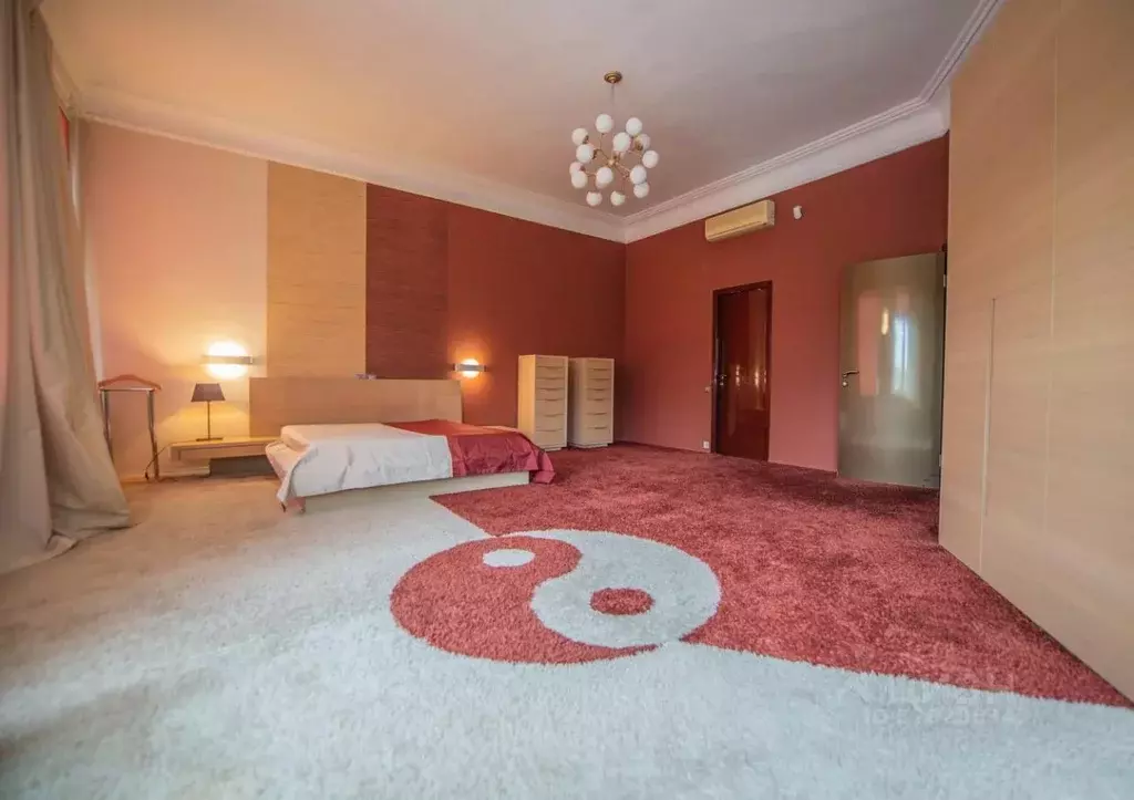 4-к кв. Санкт-Петербург Кирочная ул., 52 (212.0 м) - Фото 1