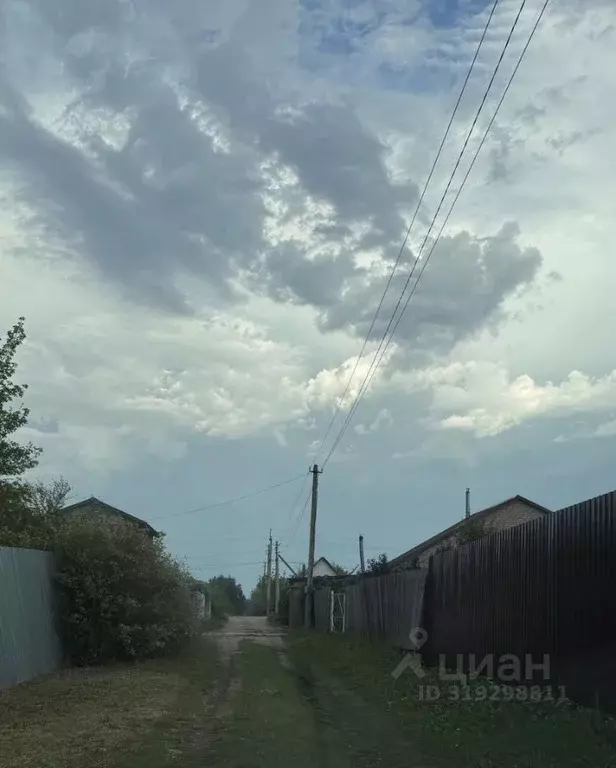 Участок в Саратовская область, Балаковский район, Натальинское ... - Фото 1