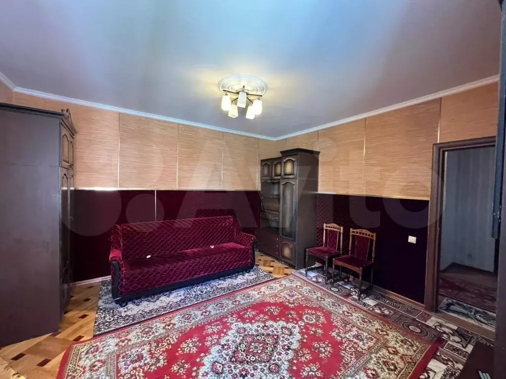 1-к. квартира, 42 м, 4/15 эт. - Фото 1