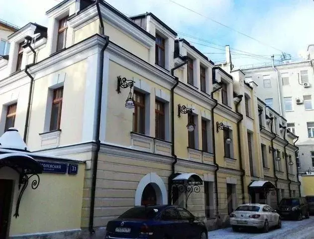 Офис в Москва Гоголевский бул., 31С3 (91 м) - Фото 0