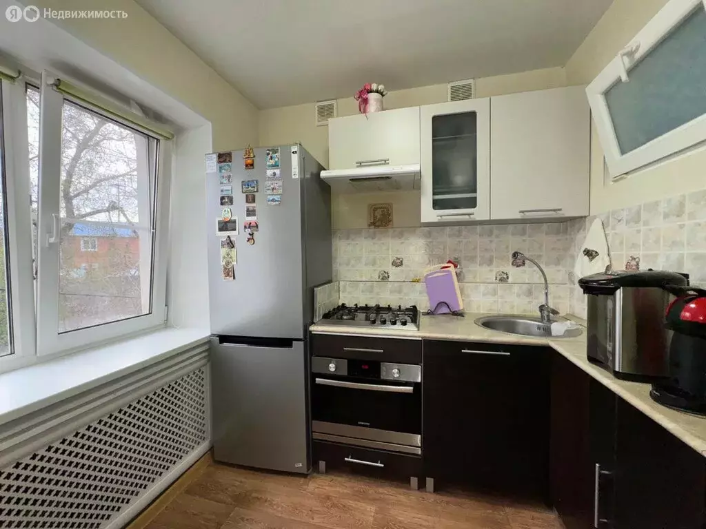 1-комнатная квартира: Волгоград, Пражская улица, 19 (32 м) - Фото 1
