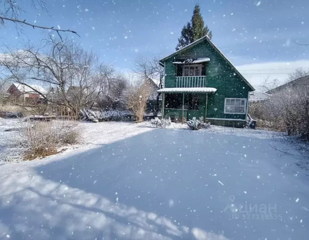 Дом в Ярославская область, Ярославль Скобыкино СНТ, 13 (72 м) - Фото 1