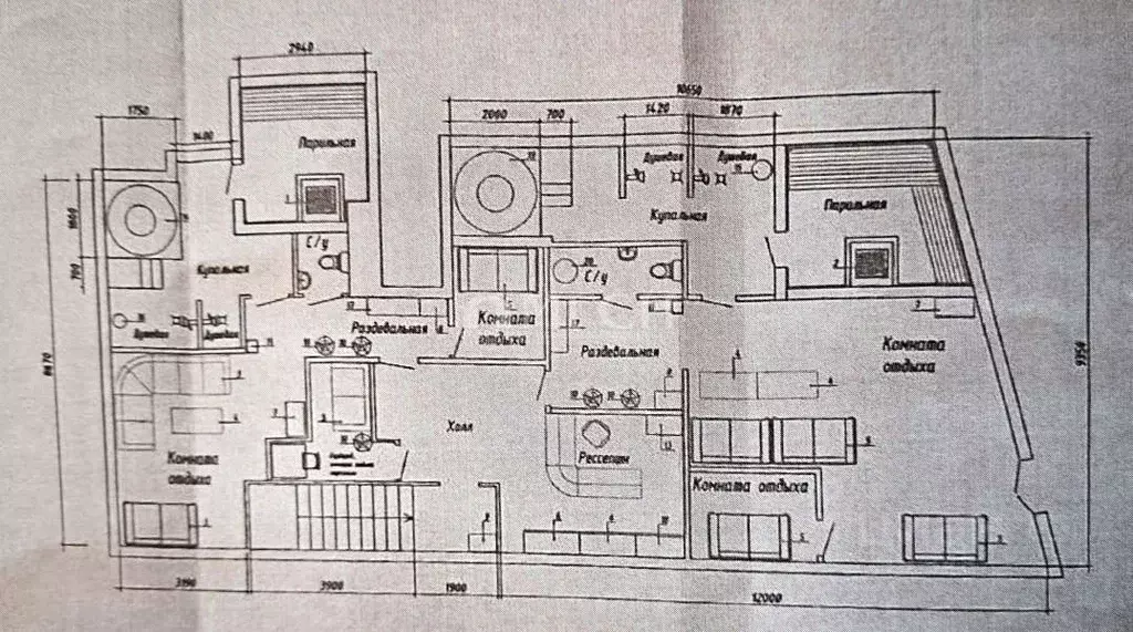 Помещение свободного назначения в Московская область, Видное ул. ... - Фото 2