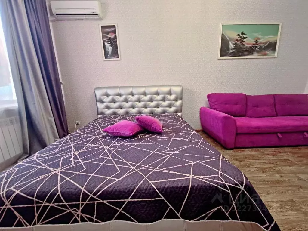 1-к кв. Саратовская область, Балаково просп. Героев, 2Б (55.0 м) - Фото 1