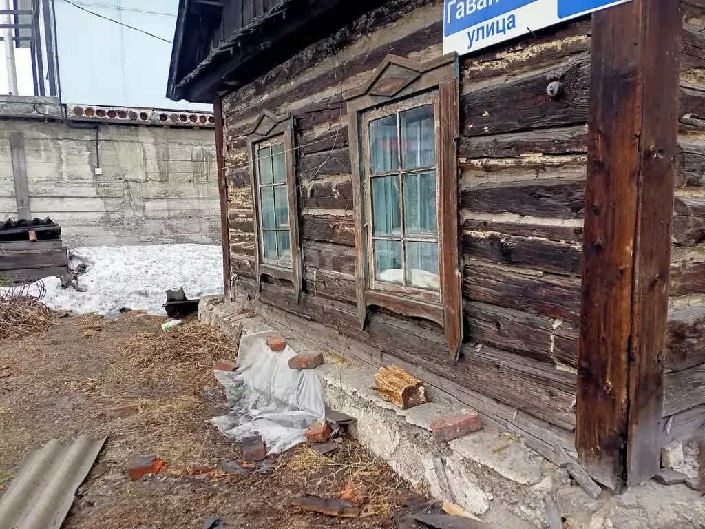 Дом в Кемеровская область, Новокузнецк Гаванская ул., 8 (42 м) - Фото 0