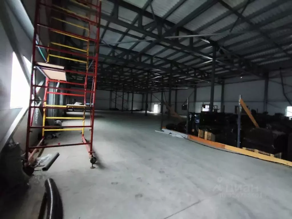 Склад в Санкт-Петербург Предпортовая ул., 3 (500 м) - Фото 2