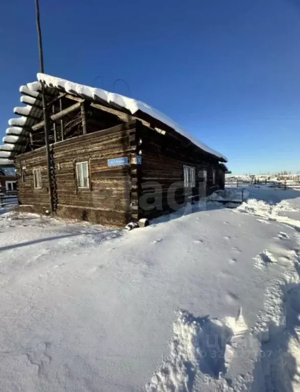 Дом в Саха (Якутия), Намский улус, Модутский наслег, с. Тумул  (93 м) - Фото 1