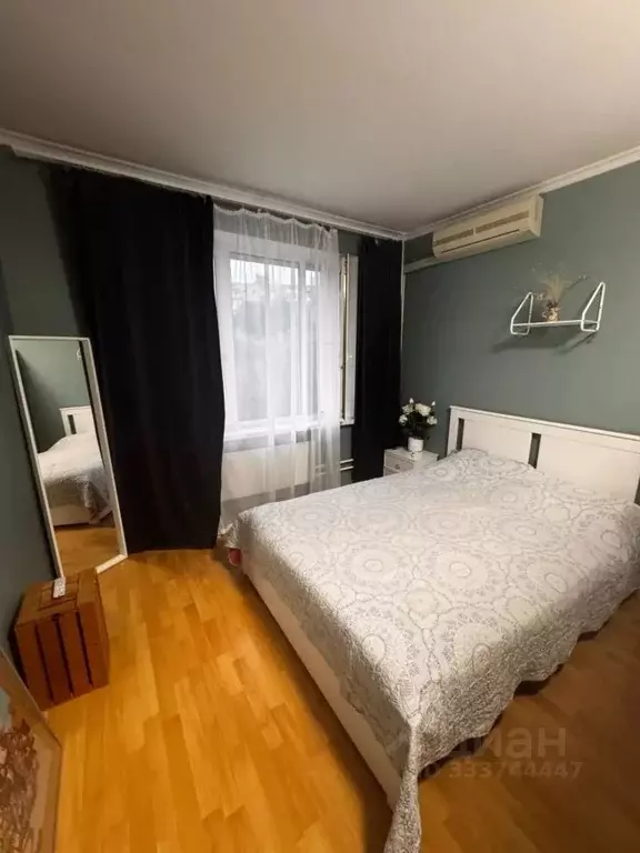 1-к кв. Москва Нагатинская наб., 12К3 (32.4 м) - Фото 1