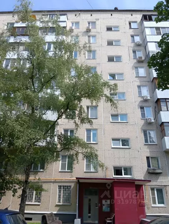 3-к кв. Москва 3-й кв-л, 17 (57.8 м) - Фото 1