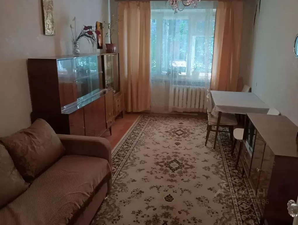 2-к кв. Ленинградская область, Приозерск ул. Чапаева, 22 (60.3 м) - Фото 2
