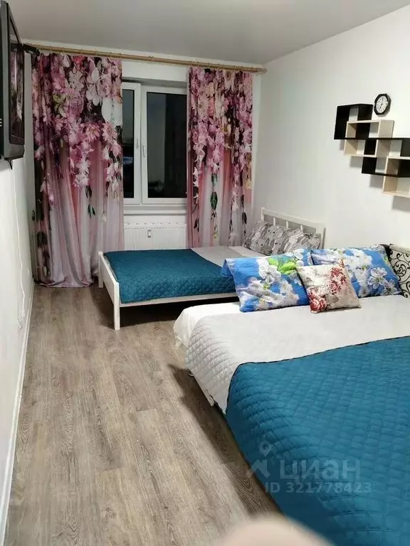 1-к кв. Санкт-Петербург, Санкт-Петербург, Колпино дор. Балканская, ... - Фото 1