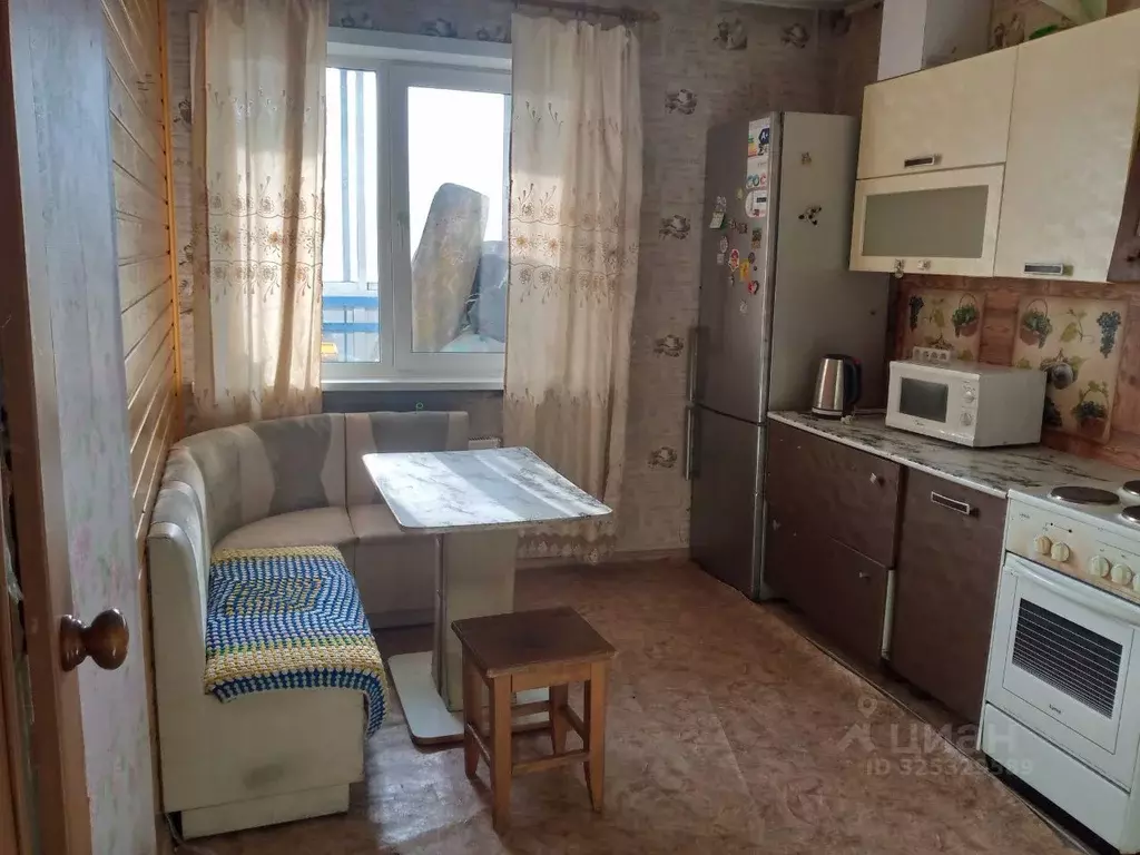 1-к кв. Иркутская область, Иркутск ул. Воровского, 11/1 (38.0 м) - Фото 2